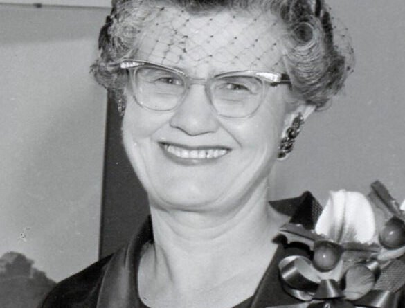Marguerite Almira Foss