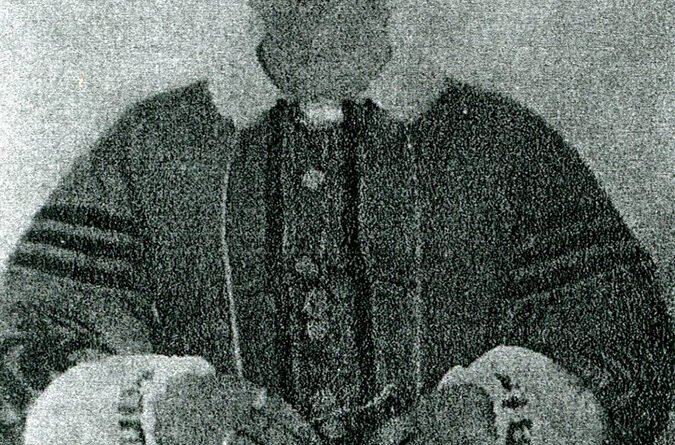 Caroline (Wille) Kaseberg, Wife of Friedrich Kaseberg