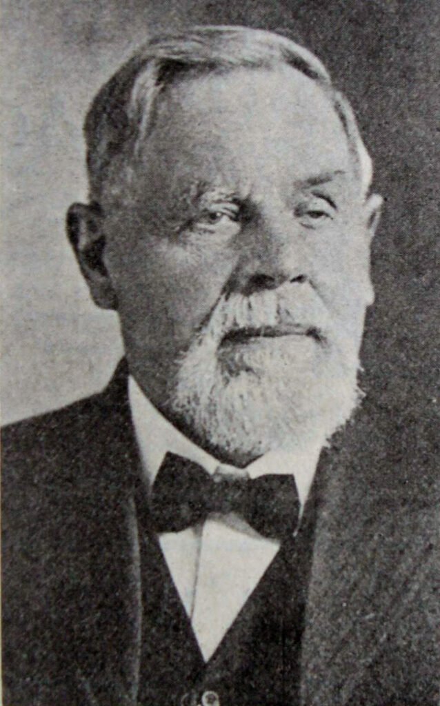 Conrad Heinrich “Henry” Kaseberg
