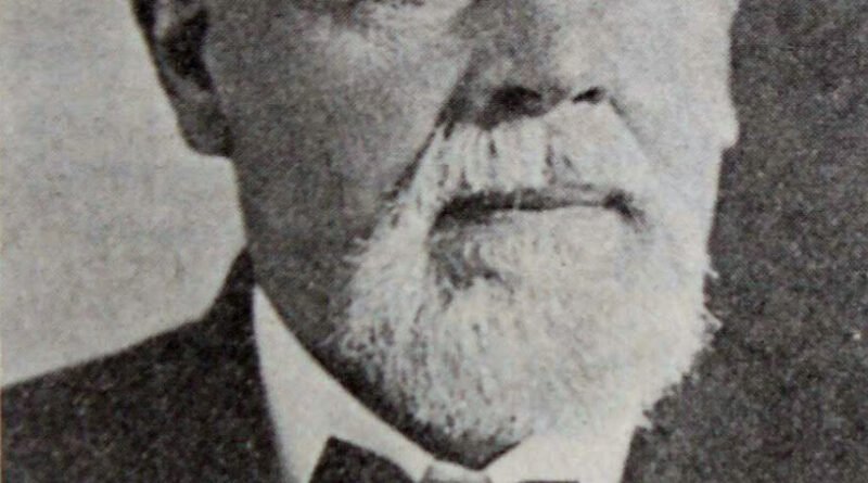Conrad Heinrich “Henry” Kaseberg
