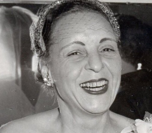 Shirley Elizabeth Smith